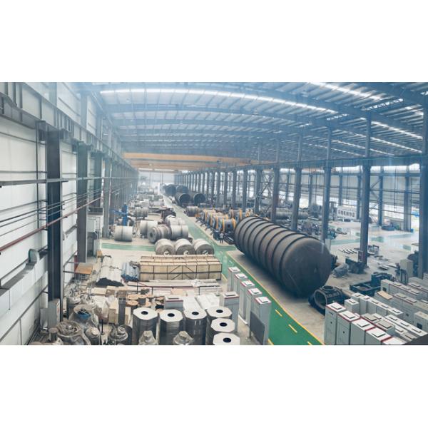 Milk Concentration Multiple Effect Evaporation System