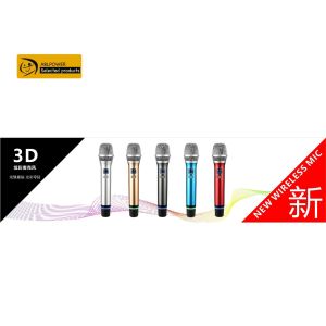 UHF Wireless Connect AC3 50MHz Audio Technica Wireless Mic System