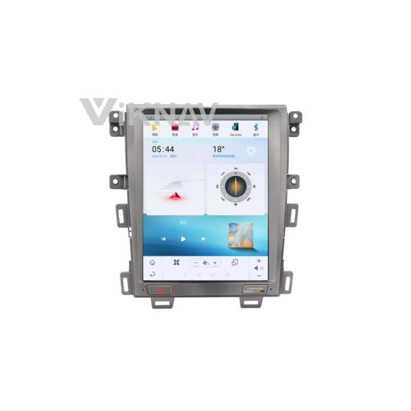 12.1Inch Android Head Unit For 2010-2013 Ford Edge 128G Navigation GPS Multimedia DVD Player Android Wireless Carplay 4G