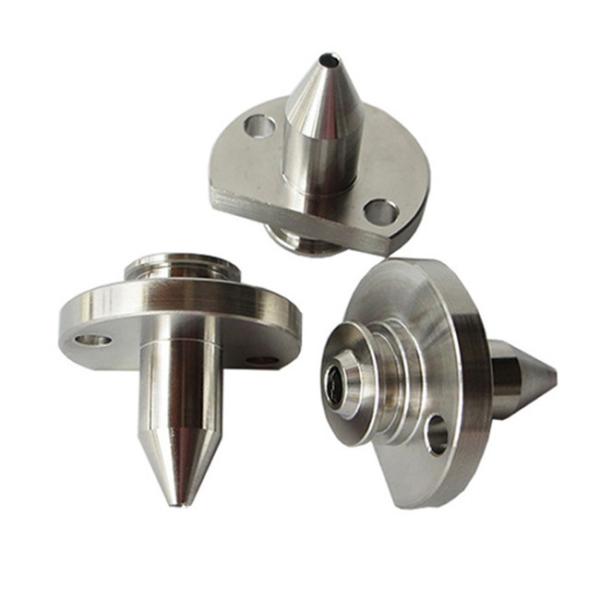 China Stainless Steel CNC Machining Parts Manufacturer ISO9001 Certification