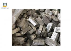 China Mg 99.9% Magnesium Alloys ZK60A AZ31B Magnesium Alloy Ingot ISO9001 on sale
