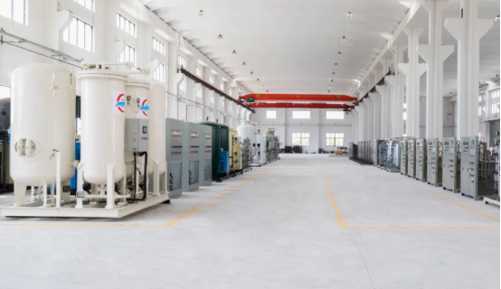 High End Vpsa Oxygen Generator for Hospital 