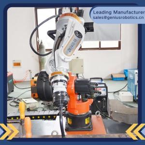 China AC220V 60Hz Robotic Welding Equipment , Robotic Mig Welding Machine in India on sale