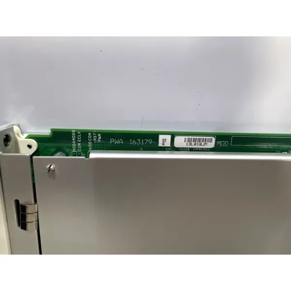 Bently Nevada 3500/61-01-00 163179-02 Temperature Monitor with Multi-channel Monitoring Dual RTD/Thermocouple Input and Configurable Overheating Alarm
