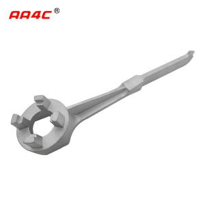 Buy cheap AA4C Bung Wrench Drum Wrench Aluminum Barrel Wrench Opener Tool Aluminum Drum Key product