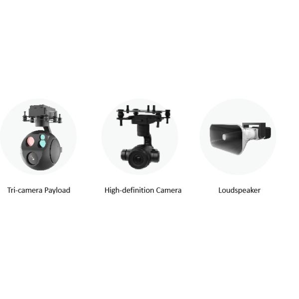 GODO A170 Automatic Drone Dock System | Drone-in-a-Box