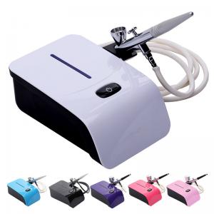 Buy cheap Paint Spray Gun Airbrush Compressor For Craft Cake Decorating product