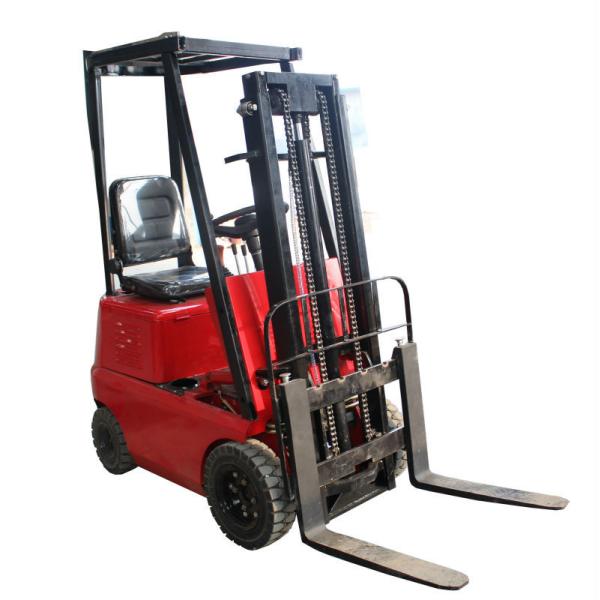 2015 new designed electric forklift operated by battery