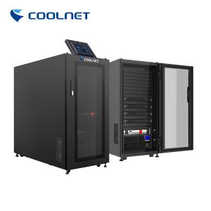 China Edge Computing Integrated Micro Cabinet Data Center Rack Solutions on sale