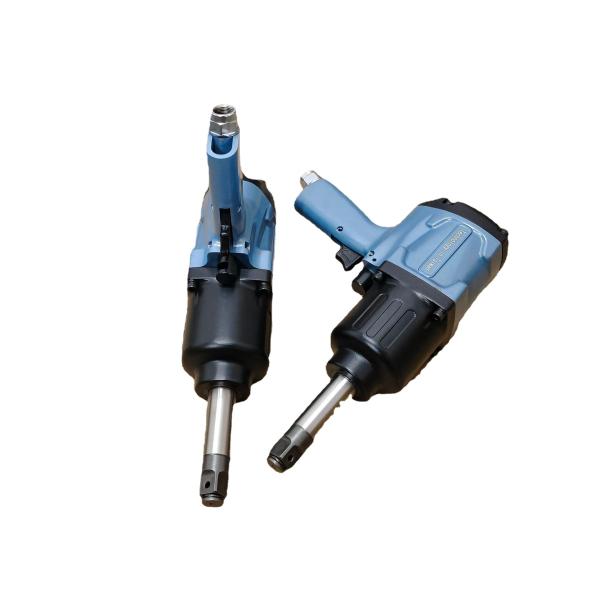 ISO Customized Heavy Duty Twin Hammer Air Impact Wrench Car Repair Tools