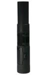 Mini Digital AI Technology Drone Jammer Flashlight Type With Fast Replacement