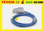 3F Adult Finger Clip Redel 6pin 10ft Reusable SpO2 Sensor medical cable