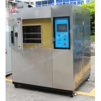 China High-Low Temperature Thermal Shock Test Chamber of Humidity Tester Machine for sale