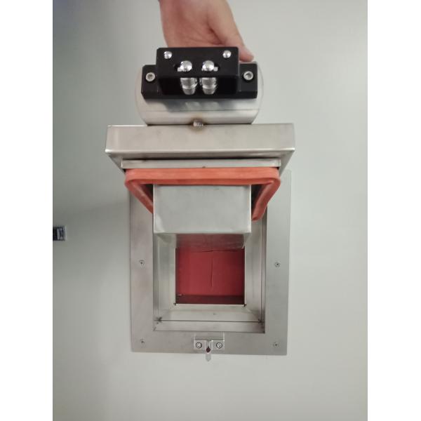 JB/T5520 Microcomputer Intelligent Vertical Explosion Proof Drying Oven - Front View