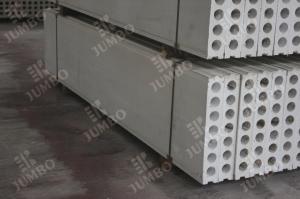 Buy cheap Architectural Fiber Lightweight Wall Panels / Sound Proof Partition Wall JB100 product