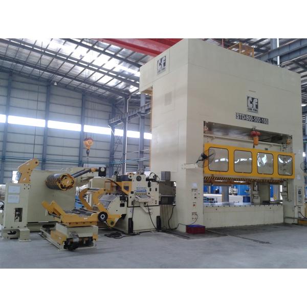 Punching Leveling 3 In 1 Feeder Device Heavy Duty Material Frame Stamping Automatic