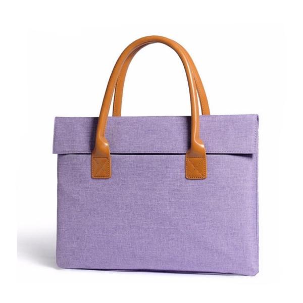 Luxury Fashion Work Bag Office Conference Laptop Messenger Bag Carrying Case