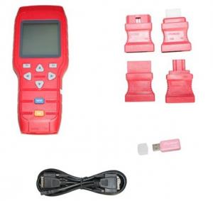 China Handheld X-100+ Car Key Programmer Tool For Programming Keys In Immobilize Units on sale