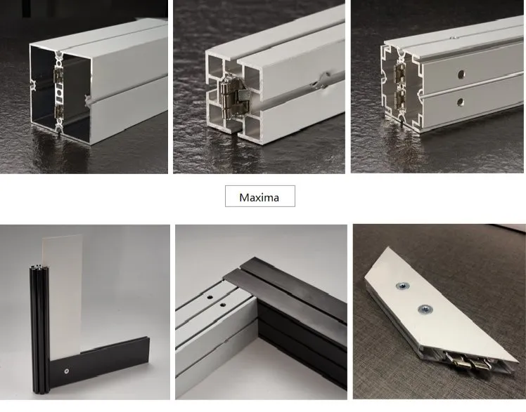 Qatar Expo 3x3M Shell Scheme Booth for Tradeshow And Event, Chinese Chaep Aluminum Exhibition Stand Supplier