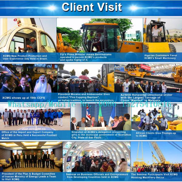 Boom Truck Crane XCMG RT100 100ton rough terrain crane all wheel Drive With Cummins Engine