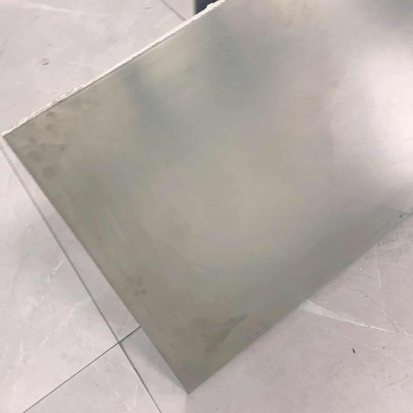 High Tensile Strength Conductivity Thick Plate