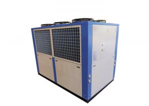 Buy cheap Glycol Water Chiller Units Box Type Industrial Hermetic Compressor product