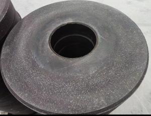 China Heavy Duty Cut Off Wheel Abrasive Grinding Wheel For Steel Ingots on sale