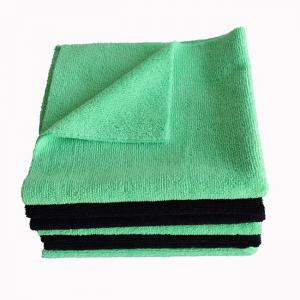 Buy cheap OEM Anti Bacterial Kitchen Microfiber Cleaning Cloth Tack Towel product