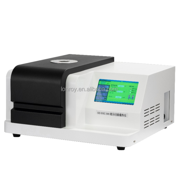 DSC Differential Scanning Calorimeter Calorimetry Thermal Analysis Machine Analyzer/DSC Differential Calorimeter DSC