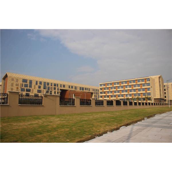 Wall Decoration Terracotta Ventilated Facade , All Sizes Wall Cladding Materials