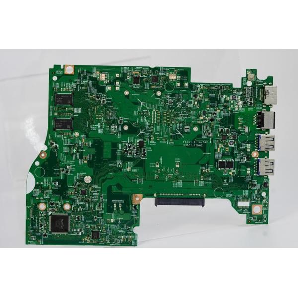 Custom Industrial PCB Assembly with 3 Days quick turn pcb Prototyping and Global Delivery