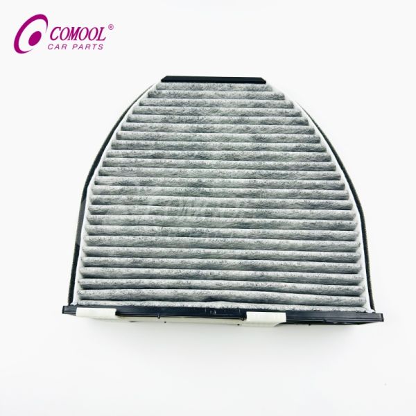 COMOOL Air Conditioning Filter A2128300318 for Mercedes-Benz Cabin Filter E250E260E280E300E320E350E400E500E550E63GLK200GLK220
