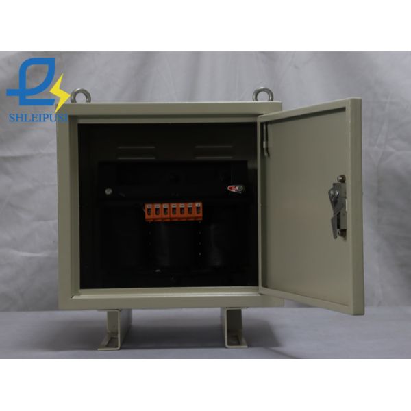 3 Phase Power Transformer Industrial Use Factory Use Voltage Transformer