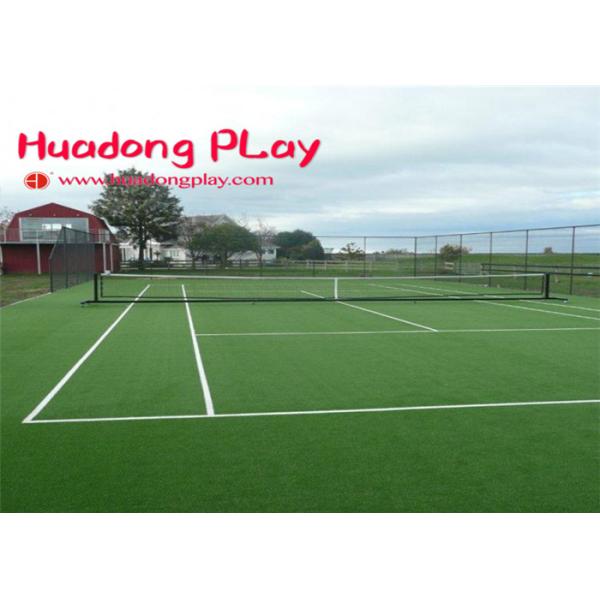 Excellent Color Outdoor Artificial Grass , PE Astro Turf Grass Vigorous Look