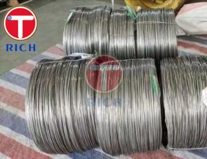 Buy cheap Inconel Tubing, Inconel718,EN 2.4668, UNS N07718  718 X-750 inconel 718 tube 1mm Seamless product