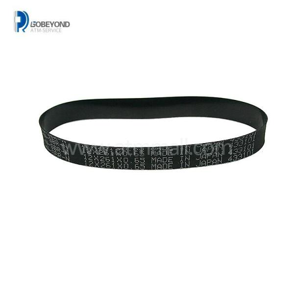 Wincor ATM Parts 01750044960 Stacker Belt 12*261/264*0.65mm Inner Lower Short Belt