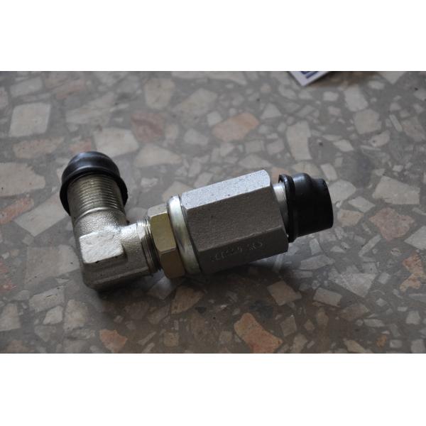 Silver Wheel Loader Transmission Parts 13C0020 SH380A-3506310 Hydraulic Check Valve