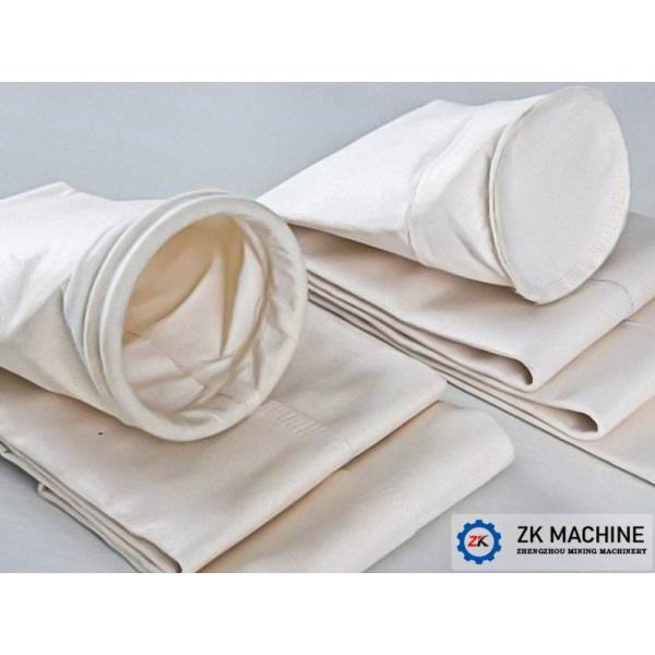 FMS Air Dust Filter Socks Cement Industry Bag Filters For Dust Collector