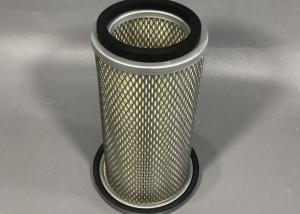 Buy cheap Replacement Komatsu Engine Excavator Air Filter Cylindrical Cartridge Long Lifespan product