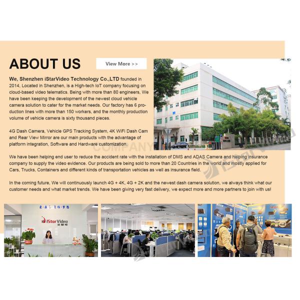 Live Video 24h Remote Monitoring 2160P 4K LTE Dash Cam with Sony IMX415 Sensor WiFi GPS Parking Mode 4G LTE Dash Camera