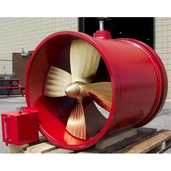 Marine FPP CPP Propeller Bow Side Tunnel Thruster CCS BV ABD DNV RINA