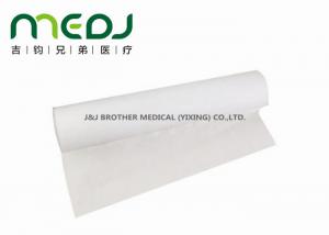 18W X 225 Ft Disposable Bed Sheet Roll Eco - Friendly With Poly - Wrapped