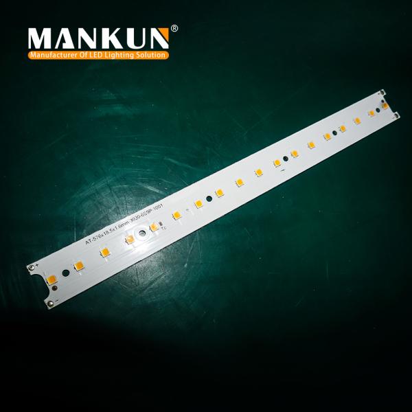 576x18.5mm PCB LED Module DIY Linear Pendant Light Poke In Connector