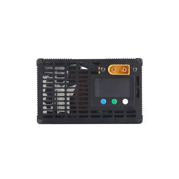2800W Smart DSP Charger Adjustable Voltage and Current 10-88V 1-30A Fully Compatible with Ternary Lithium Iron Lead-acid Batteries