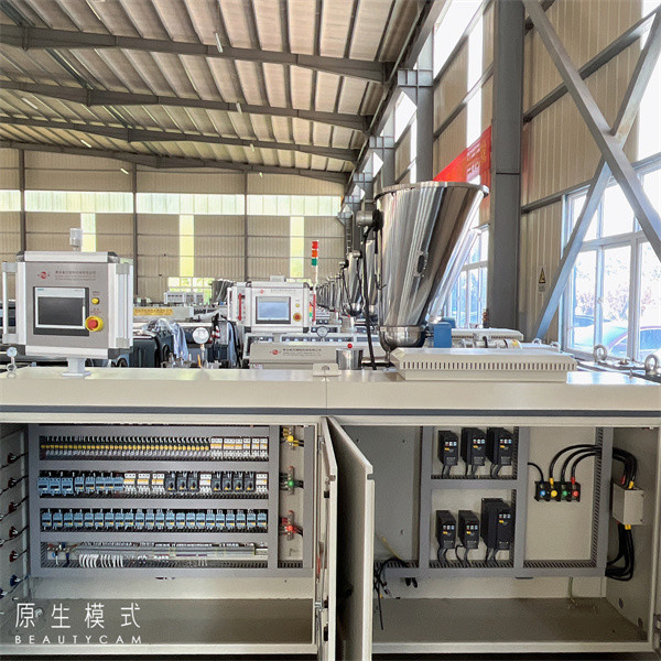 15-1000kg/H PP Pipe Extrusion Line PE PPR PERT TPE TPV HDPE Pipe Extruder Manufacturer