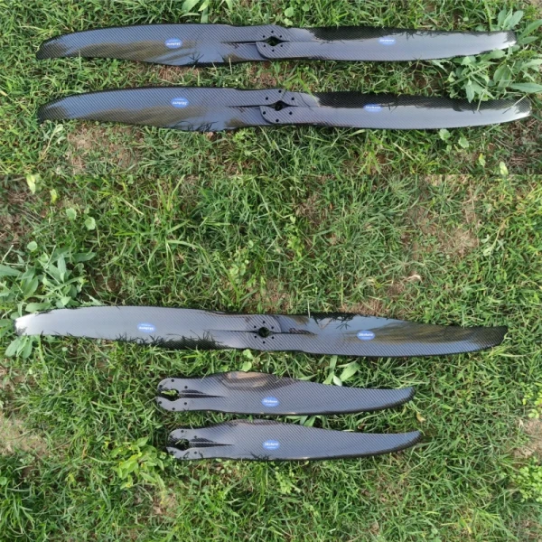 Vittorazi Moster 185 Engine Carbon propeller 125cm paramotor propeller paratrike propeller