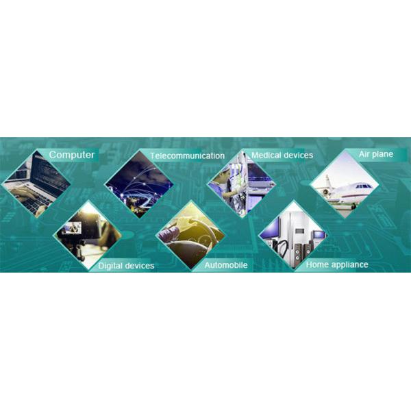 4 Layer SMT Pcba Module Surface Mount Technology Smt Line In Pcb Assembly Production