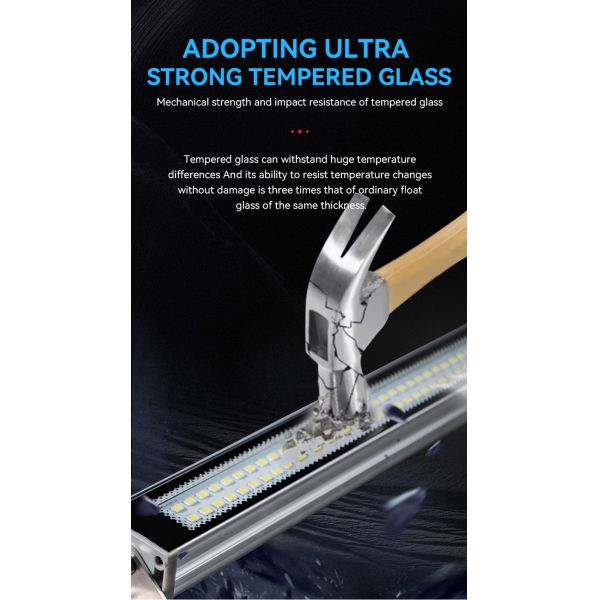 Customize Machine Tool Work Light 24V Industrial Explosion Proof Led Lamp