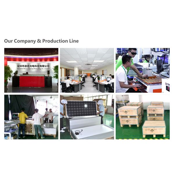 Available at Competitive Prices Featuring 30KVA Solar Generator with 30KWH Battery 30KW Solar Power System