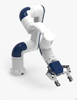 Foxtechrobot A10020 P2 24 Factory Direct Robotic Arm Using Servo Motor Custom Frameless for Industrial Robot